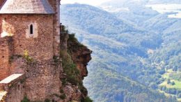 Burg Aggstein in Österreich...